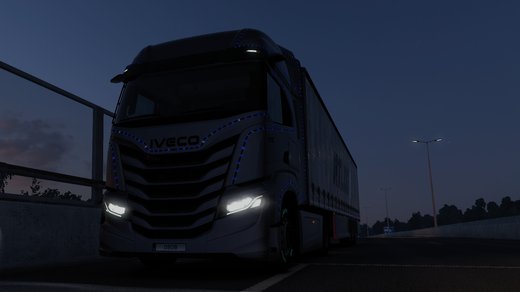 Iveco S-Way