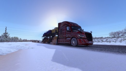 Freightliner Cascadia