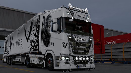 Scania S