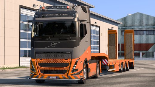 Volvo FH6