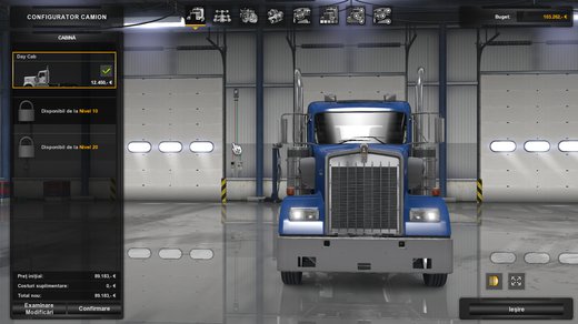 Kenworth W900