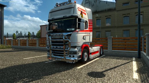 Scania Streamline
