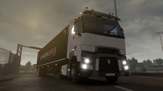 Renault Range T