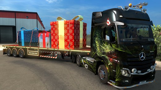 Mercedes-Benz New Actros