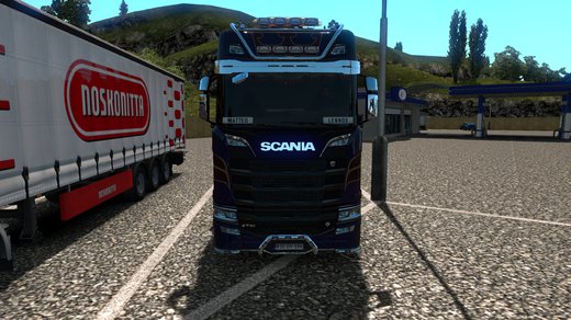 Scania S