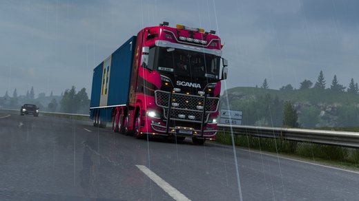 Scania S