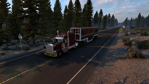 Peterbilt 389