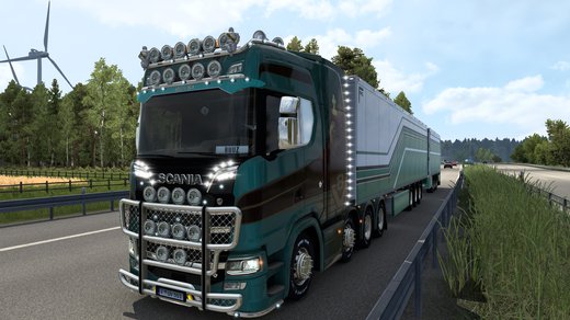 Scania S