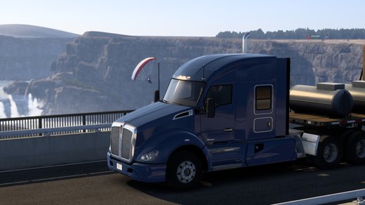 Kenworth T680 2014
