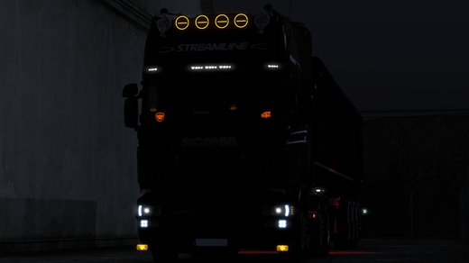 Scania R (RJL)