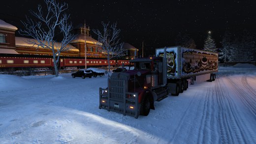 Kenworth W900
