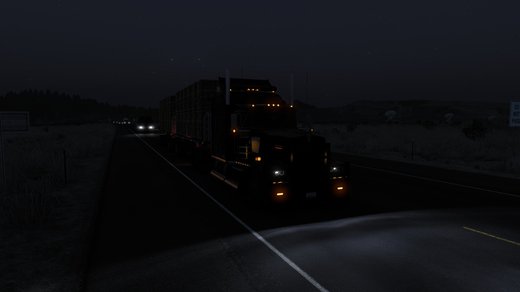 Kenworth W900