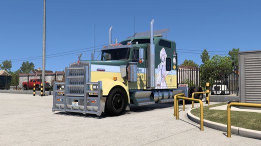 Kenworth W900