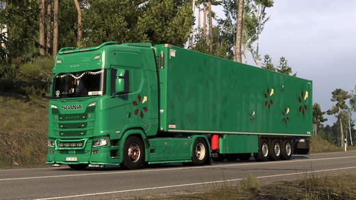 Scania S