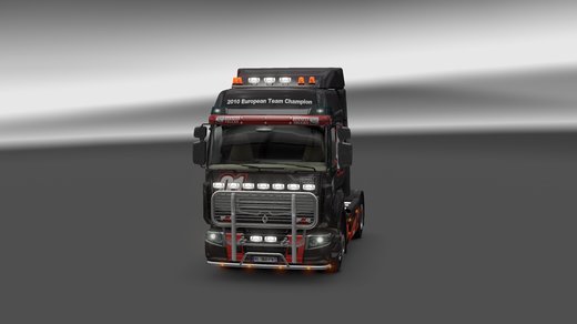 Scania Streamline