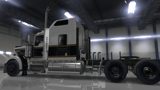 Kenworth W900