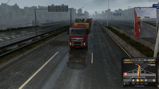 Volvo FH3