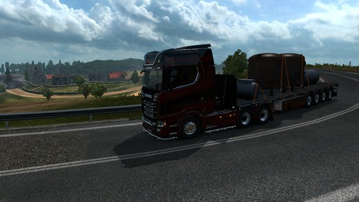 Scania S