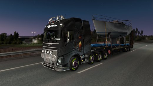 Volvo FH4