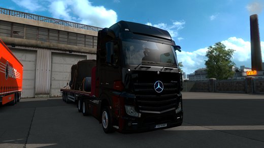 Mercedes-Benz New Actros