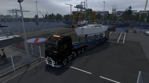 Volvo FH6