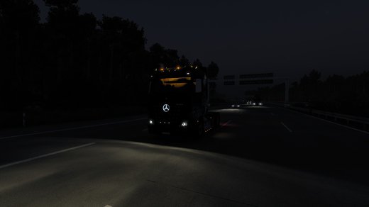 Mercedes-Benz New Actros