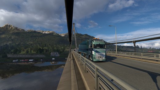 Volvo FH6