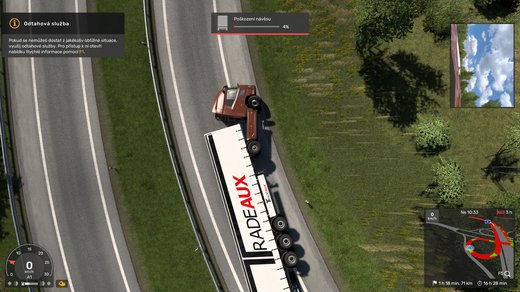 DAF XD