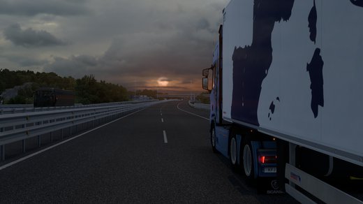Scania R