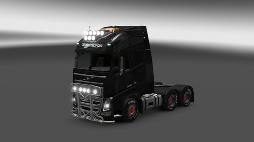 No profile truck data uploaded