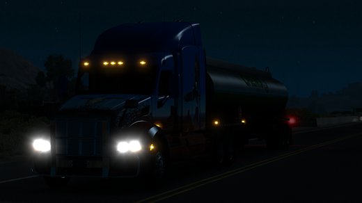 Peterbilt 579