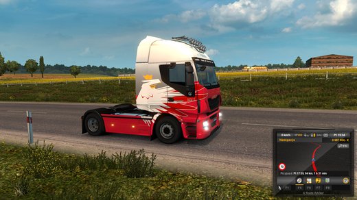 Iveco Stralis