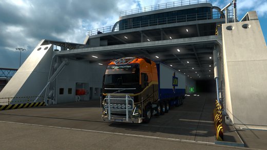 Volvo FH4