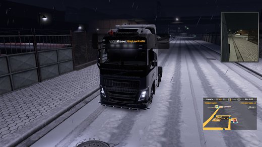 Volvo FH4