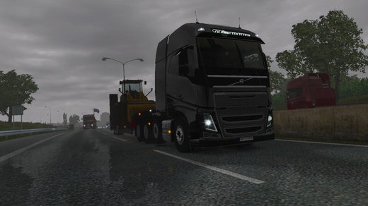 Volvo FH4