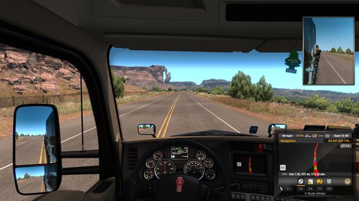 Kenworth T680 2014