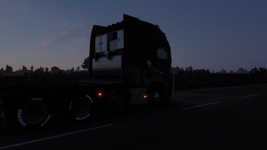 Volvo FH4