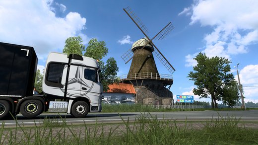 Mercedes-Benz New Actros