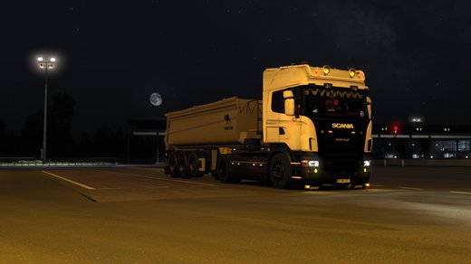 Scania R (RJL)