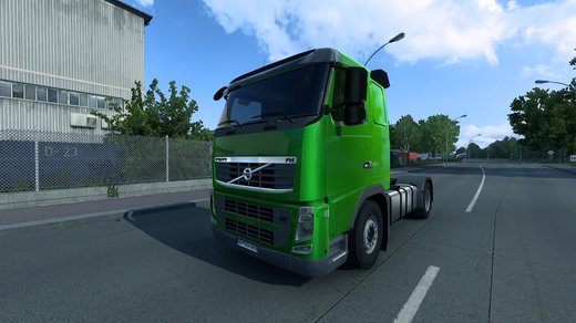 Volvo FH3
