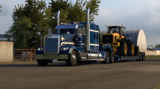 Kenworth W900