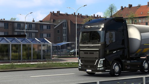 Volvo FH4