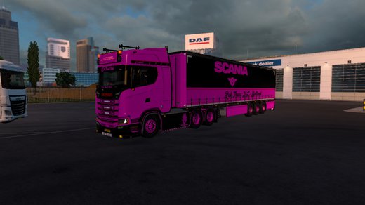 Scania S