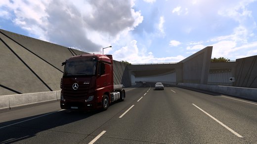 Mercedes-Benz New Actros