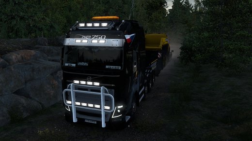 Volvo FH4