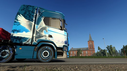 Scania S