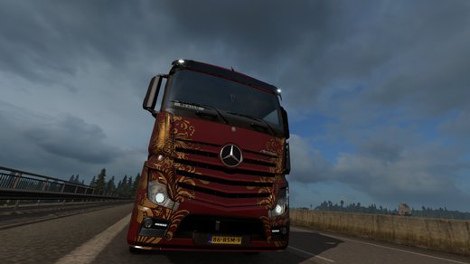 Mercedes-Benz New Actros