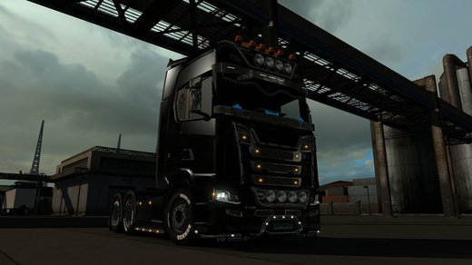 Scania S