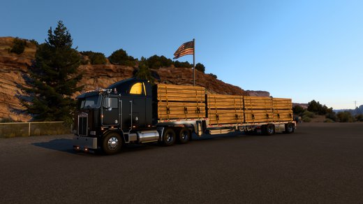 Kenworth K100E