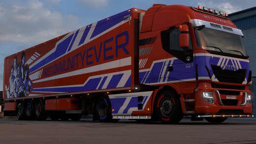 Iveco Stralis